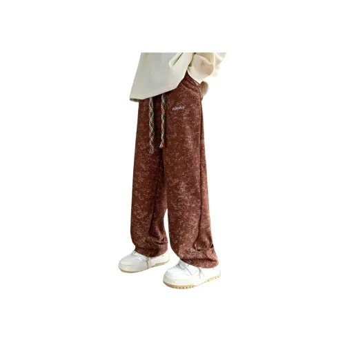 CTIDESTRAW Унисекс Повседневные Брюки