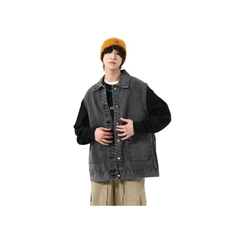 PLQV Мужские жилеты