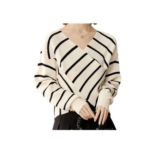 LANMOU 2136 Изображение Цвет Женский Трикотаж