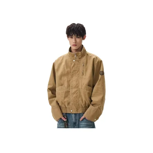 GET MAX GIFT Куртки и Пальто Унисекс