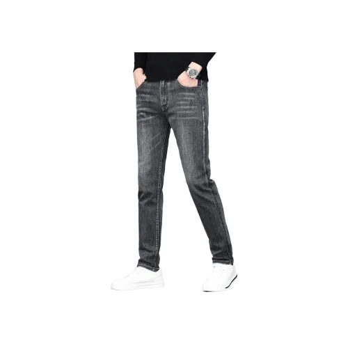 YUQIAN Мужские Джинсы