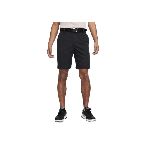 Nike Черные Мужские Повседневные Шорты