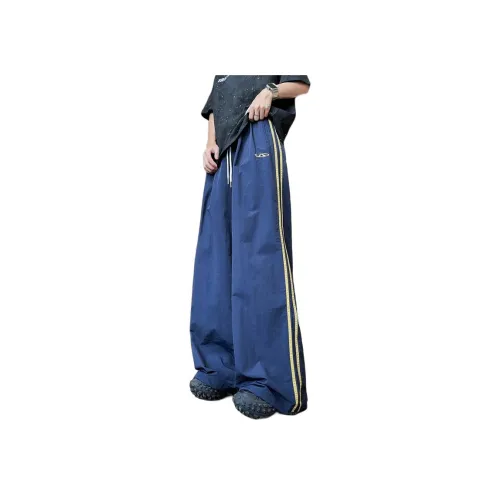 JIMI&JONS Унисекс Повседневные Брюки