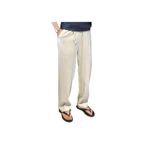 PVPVPV Унисекс Повседневные Брюки