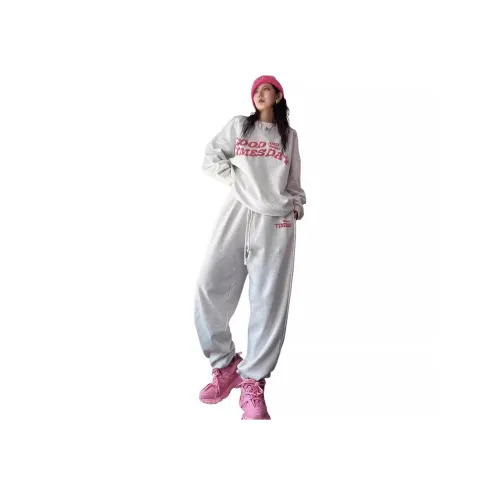 Mu Qingqing Повседневный костюм женский