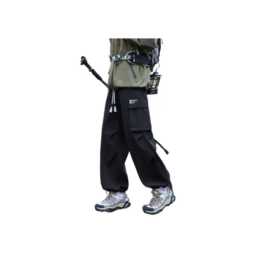 CHARLIE GOLF Ветрозащитные штаны унисекс