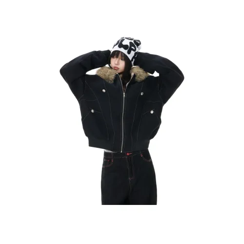 Eat studios Унисекс Куртки