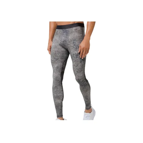 lululemon Волна Спортивные брюки Мужской Альпийский белый Смешанный цвет