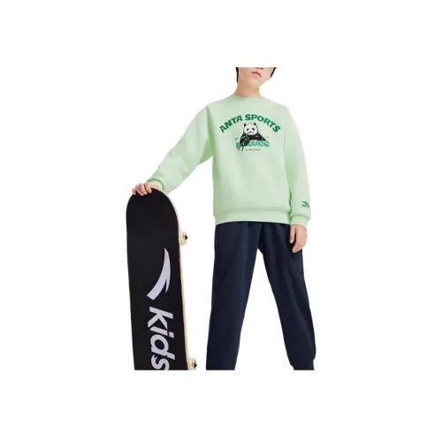 Antakids Пуловер Свитшот Подростки