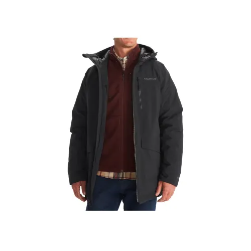 Marmot Мужские Пуховики