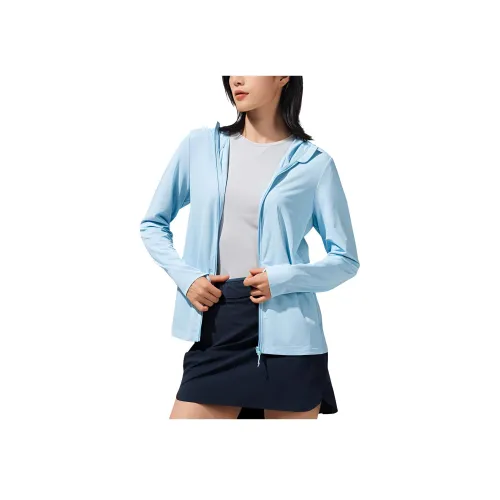 DECATHLON Женская одежда с защитой от УФ-лучей