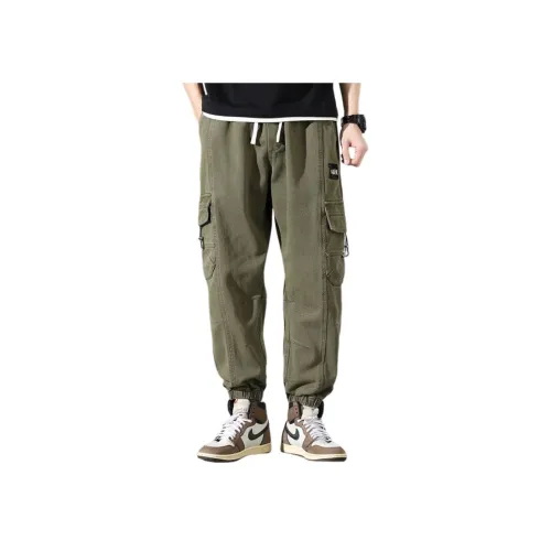 FUNST Мужские Карго Брюки