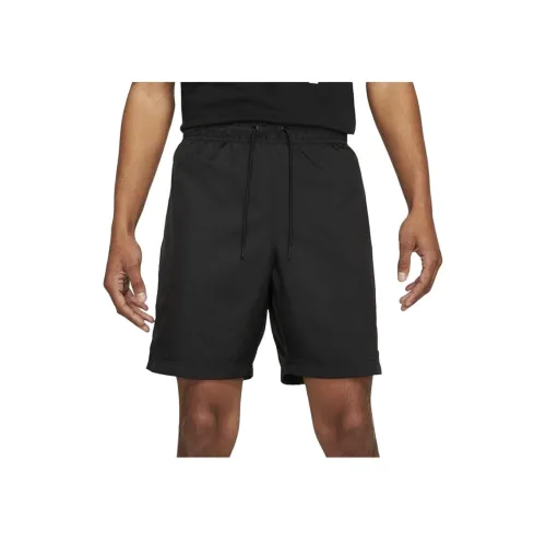 Джордан Повседневные шорты Мужские Черные