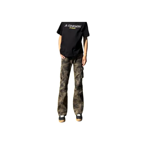 SOUL WORKER Унисекс Карго Брюки