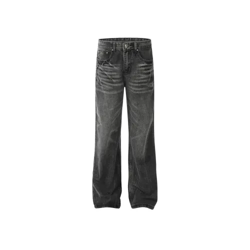 SNEIKLAU Унисекс Джинсы