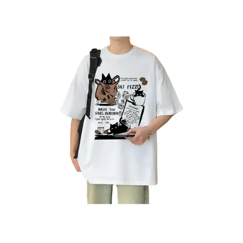 PODGORNOI Мужские T-рубашки