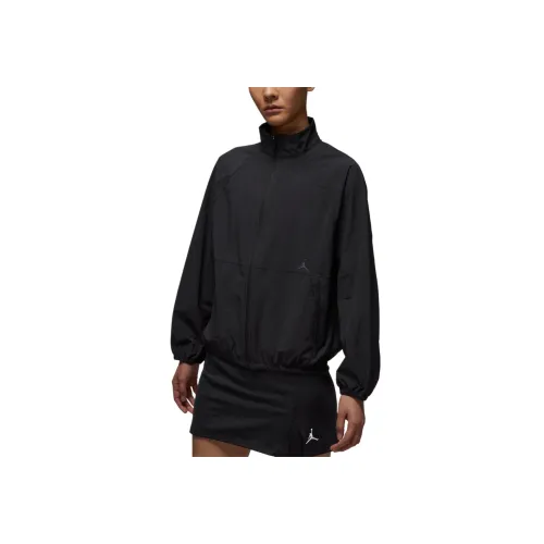 Jordan Sport Черный/Черный Shadow Серый Женские Куртки