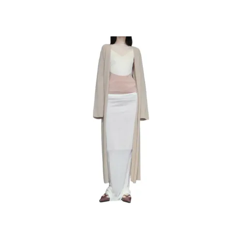 SWAYING KNIT Хаки Женские Трикотаж