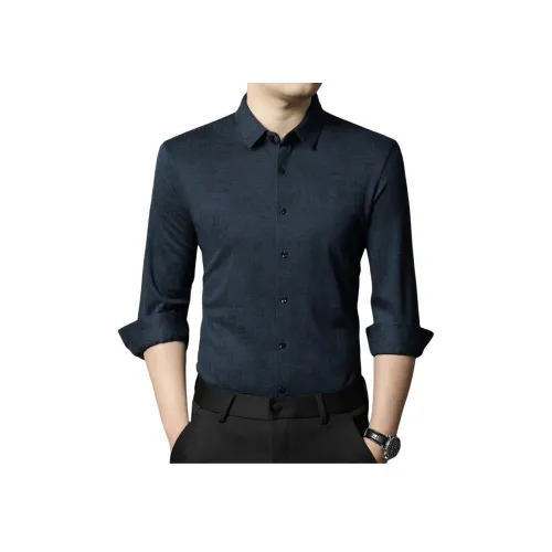 TAIZILONG Мужские рубашки