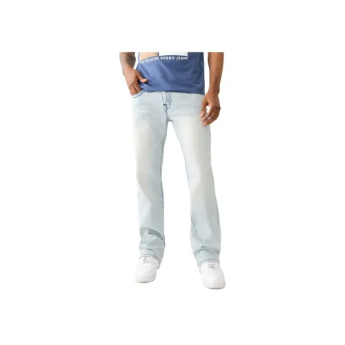 True Religion Blue Men's Jeans  
True Religion Синий Мужские Джинсы