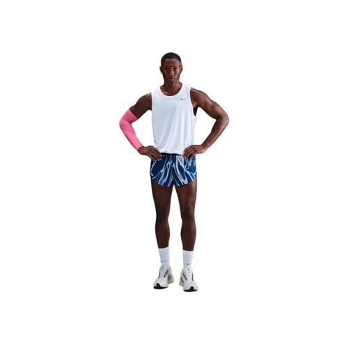 Nike Coastal Blue/White Мужские спортивные шорты