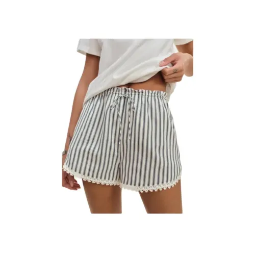 Reformation Toria Короткие Повседневные Шорты Женские