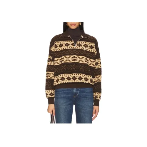 Ralph Lauren Толстовка Женская Коричневая