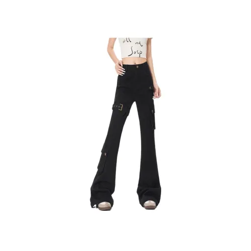 HELEH Женские Джинсы