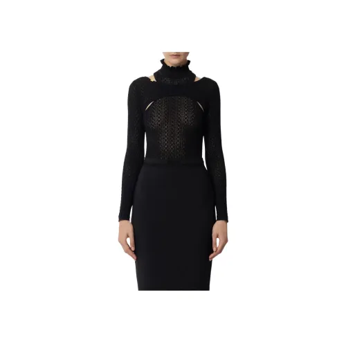 Elisabetta Franchi Комбинезон Женский Черный