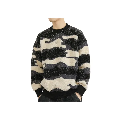 GANGZAI Унисекс Трикотаж