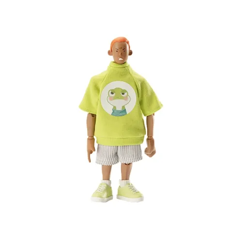 COME4ARTS Charlie'S Фантастический ADVENTURE Коллекция Пиво Консервы Модная Кукла Фигурка Орнамент Слепые коробки