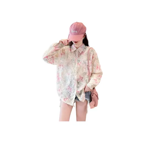 LAKESI Женские Рубашки