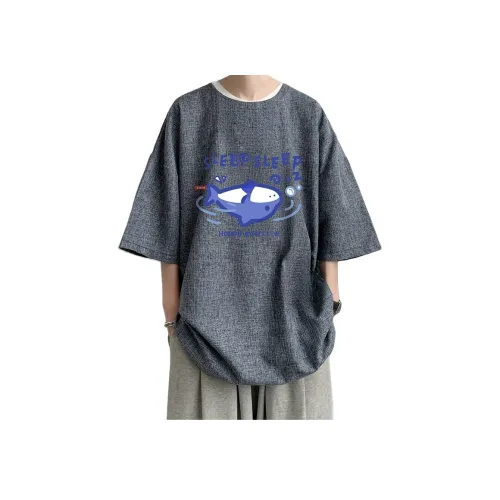 JIARONG Унисекс Футболки