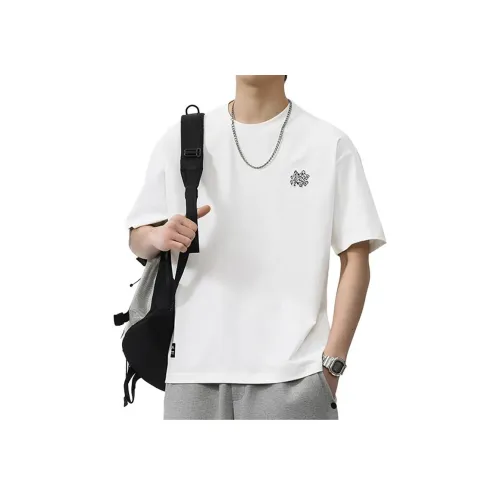 YINLANGSHIJIA Мужские T-рубашки