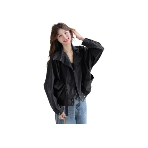 MEXICAN Женские Кожаные Куртки