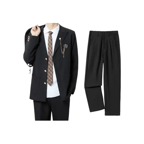 KONGBAITING Бизнес костюм унисекс