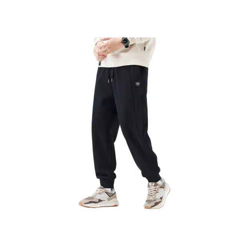 GEOREFOOL Мужские Повседневные Брюки