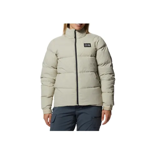 MOUNTAIN HARDWEAR Куртка Женская Светло-Серый