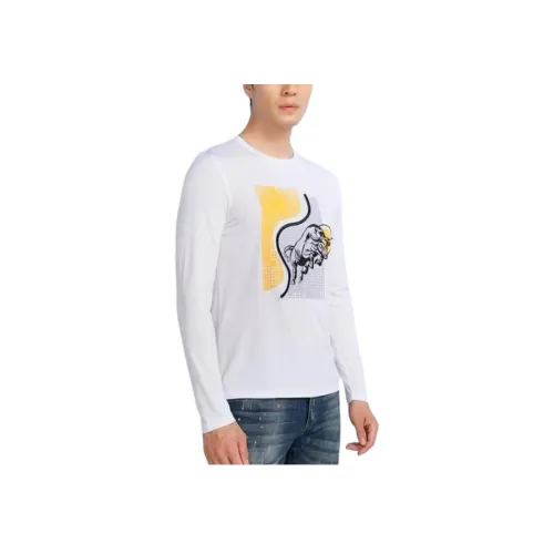 BRAUN BUFFEL Мужские T-рубашки