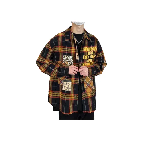 SOCKKEY Цвет изображения Унисекс Рубашки