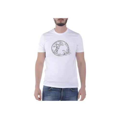 VERSACE COLLECTION Белая Мужская Рубашка T