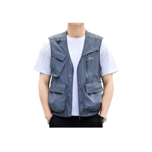 JEEP SPIRIT Мужские жилеты
