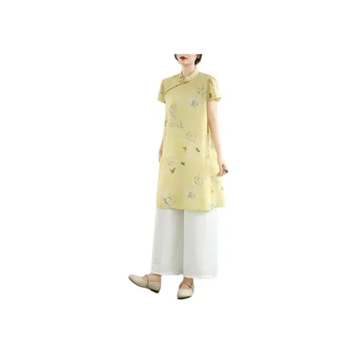 SIXUSICHOU Женские футболки с коротким рукавом