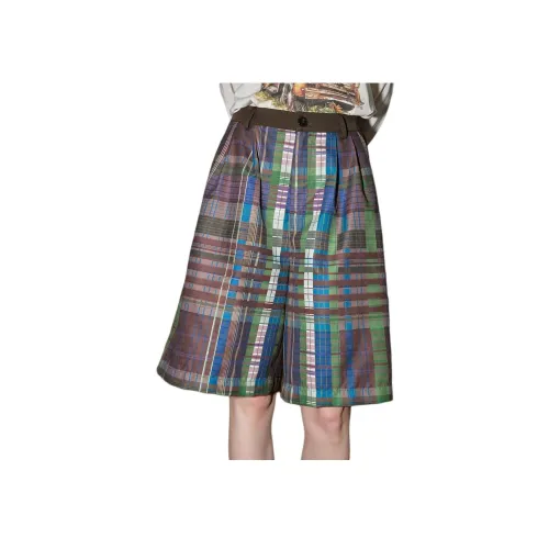 Coolhut Failure Женские Повседневные шорты