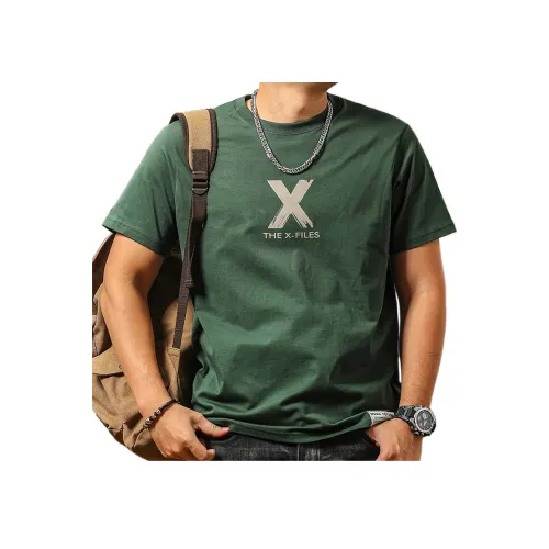 Seasonal Words T-Shirt Мужской Jasper