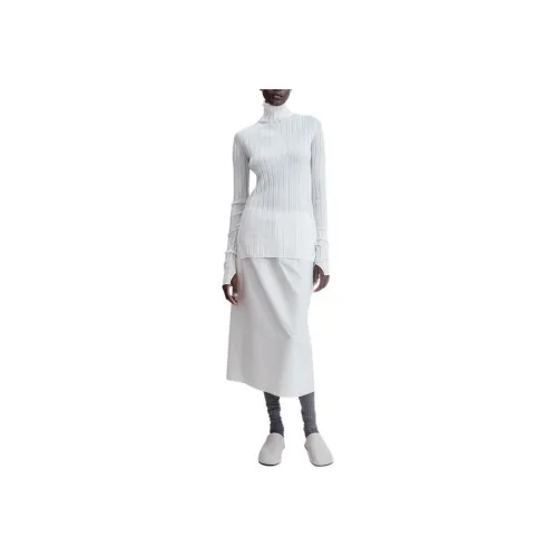 Carven Бежевые Женские Свитера