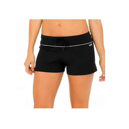 LORNA JANE Черные Женские Спортивные Шорты