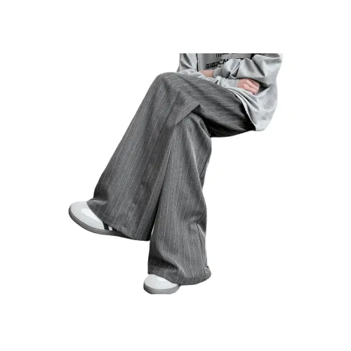 COMOWA Унисекс Повседневные Брюки