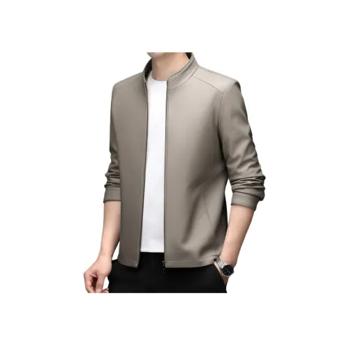 PIERRE CARDIN Кожа Куртка Мужская