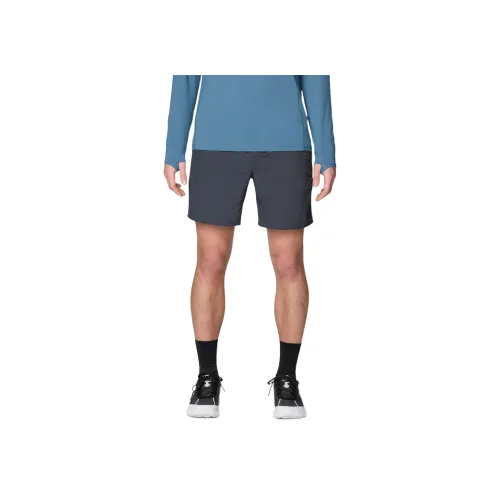 MOUNTAIN HARDWEAR Плавательные шорты Мужские Темно-серые